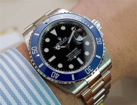 rolex submariner blue bezel blue dial 98234|rolex submariner 126619lb.